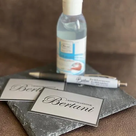 Bertani فندق مبيت وإفطار 2*