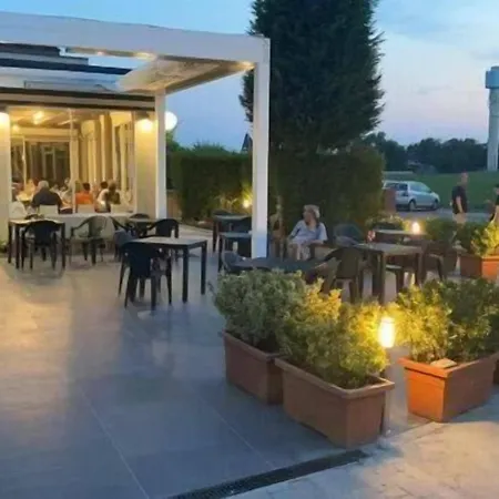 Panzió Bertani Modena