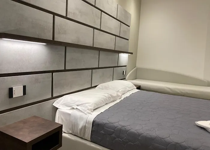 Panzió Bertani Modena