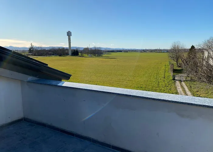 Panzió Bertani Modena