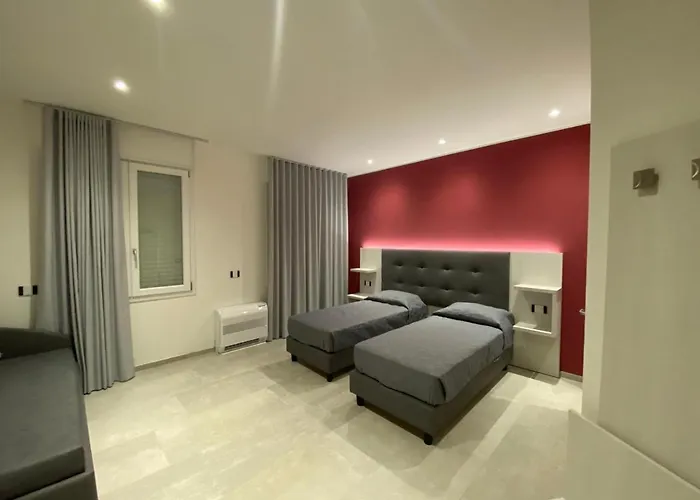 Oda ve Kahvaltı Bertani 4*