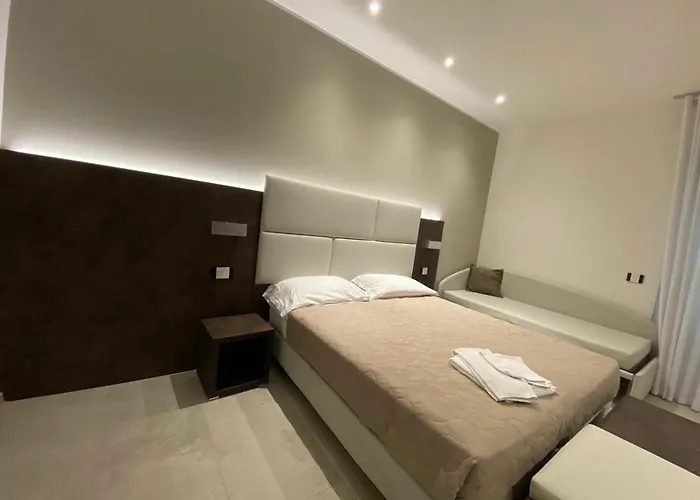 Oda ve Kahvaltı Bertani 4*