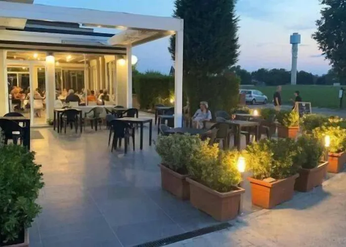 Oda ve Kahvaltı Bertani Modena