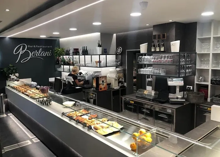 Bertani Oda ve Kahvaltı 4*
